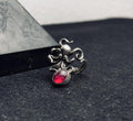 Octopus Sterling Silver Ring - Unique Handmade Sea Jewelry