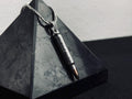 Silver Bullet Necklace Pendant Set - Stylish Handmade Jewelry