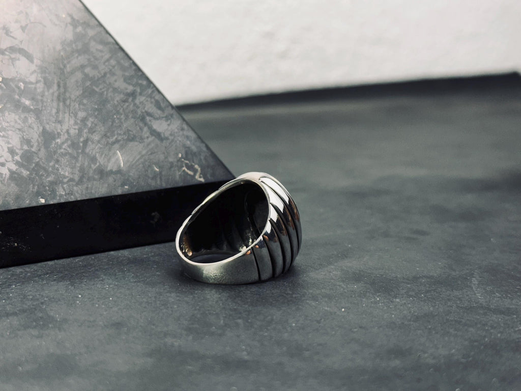 Horse Ring: Sterling Silver Equestrian Jewelry - Animal Lover Gift