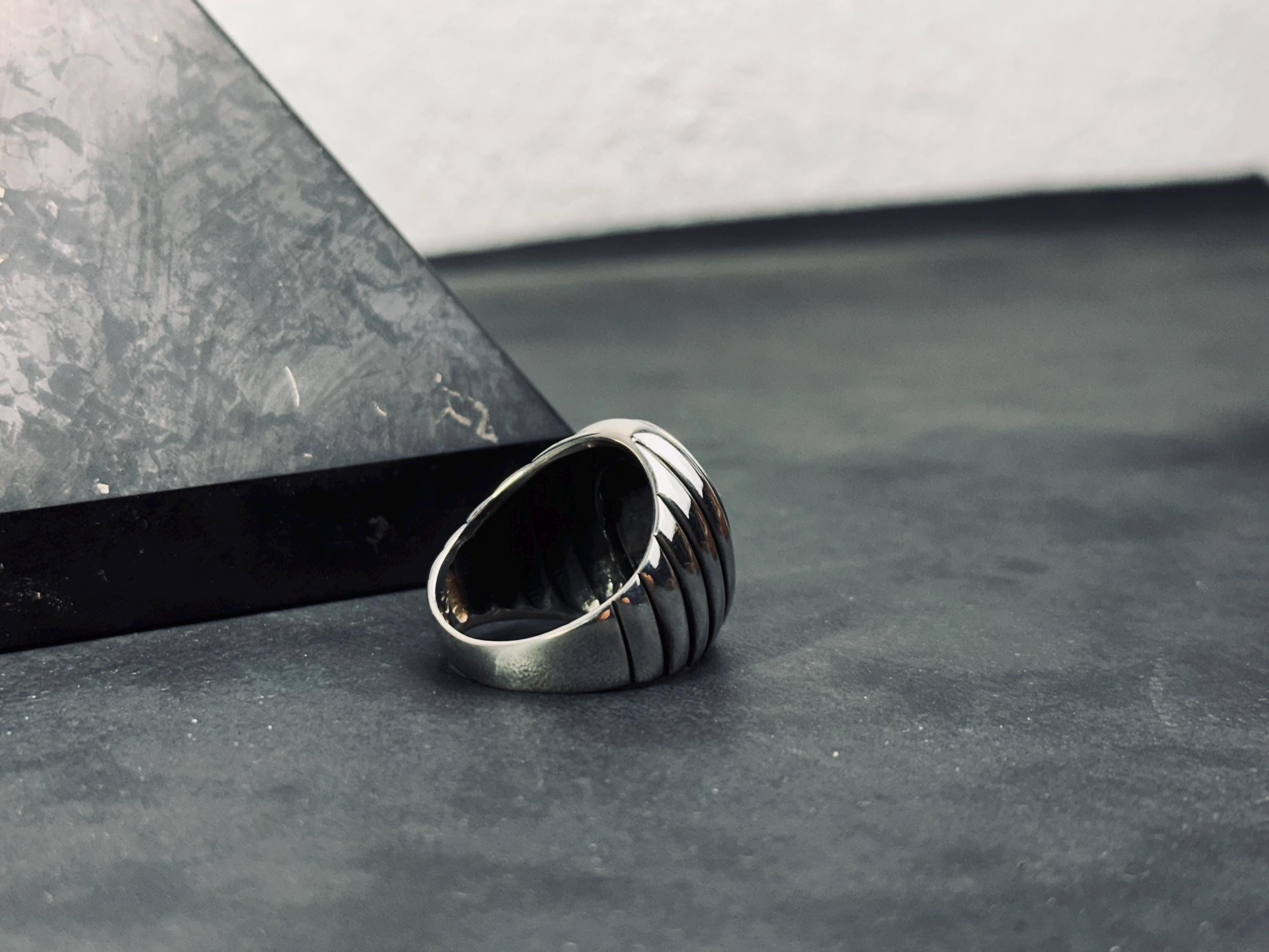 Horse Ring: Sterling Silver Equestrian Jewelry - Animal Lover Gift