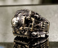 Mosque Ring: Handmade Sterling Silver (Men's Islamic Jewelry)