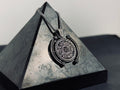 Solomon Seal Necklace, Sterling Silver Star of David (Pendant with Chain)