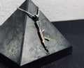 AK47 Pendant Necklace: Bold Sterling Silver (Men's Statement Jewelry)