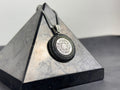 Solomon Seal Pendant: Star of David Necklace - Sterling Silver